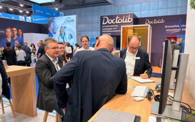 Die Teleradiologie beim 107. Deutschen Röntgenkongress 2026 in Leipzig